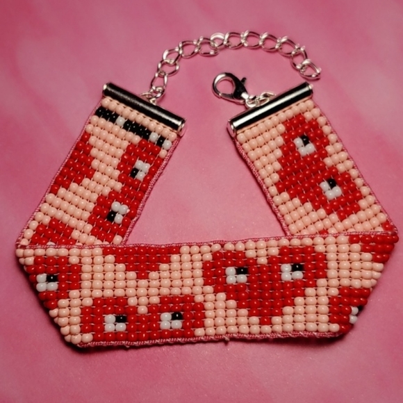 Accessories - Handmade miyuki bracelet